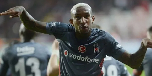 Süper Lig devinden Anderson Talisca bombası! Görüşmeler başladı... Transferde 2. perde açılıyor...