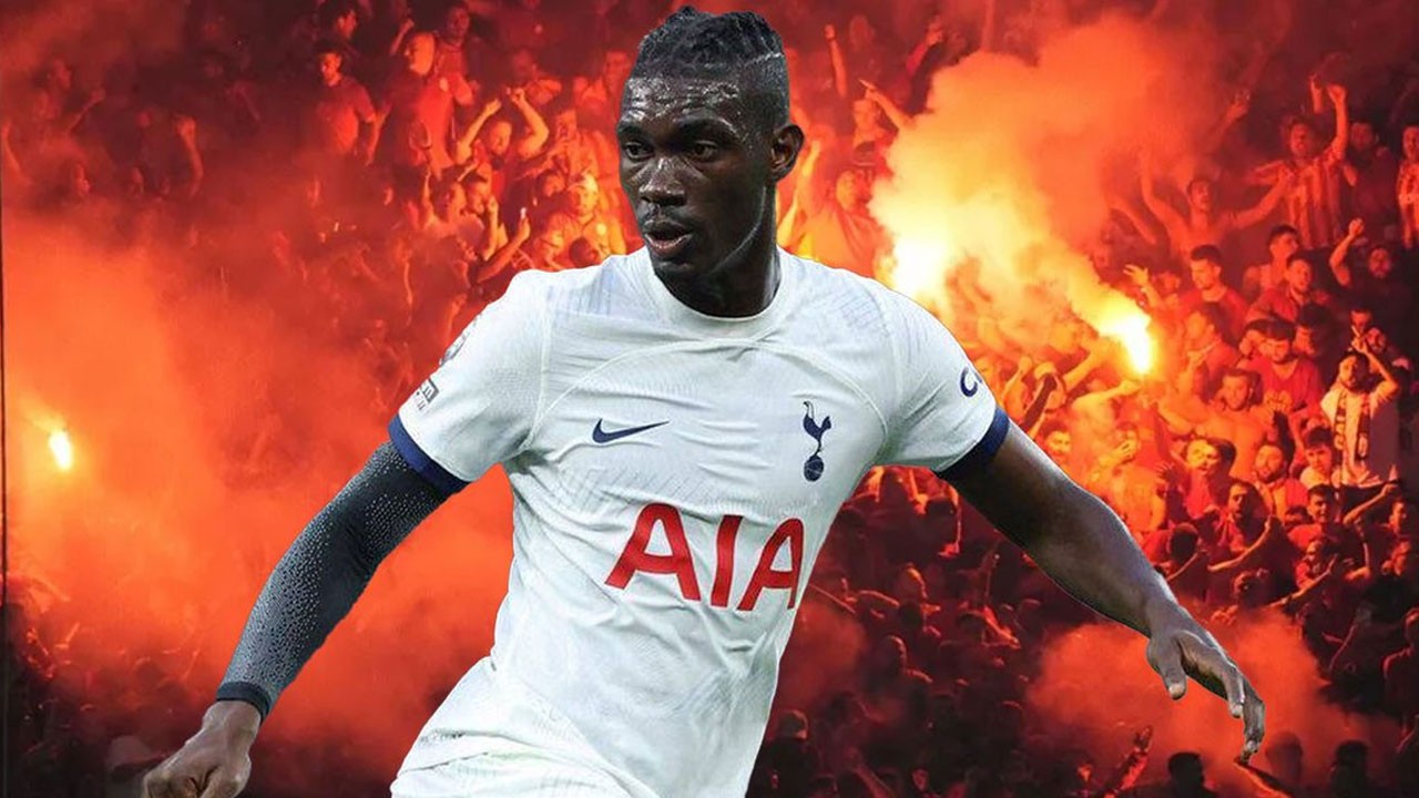 Süper Lig devinden Bissouma atağı