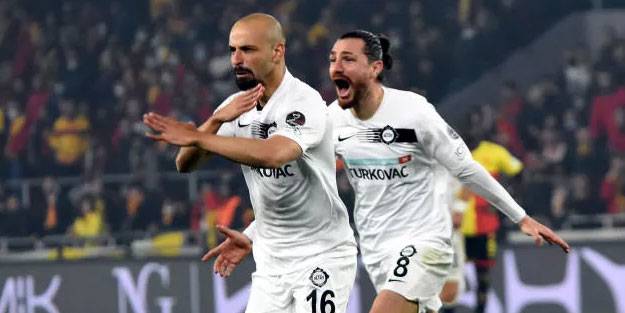 Süper Lig ekibi 16 maç sonra kazandı!