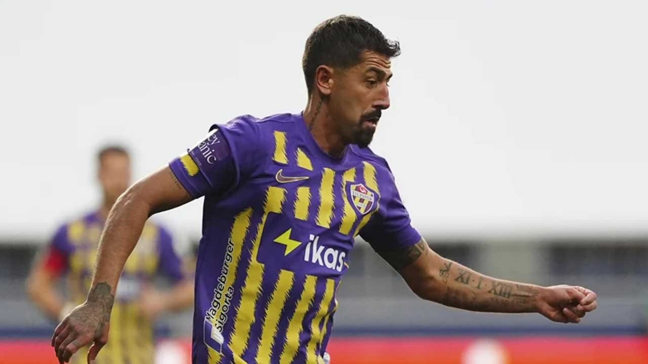 Eyüpspor'da Kerem Demirbay ile yollar ayrıldı