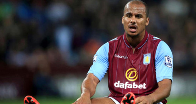 Süper Lig ekibi Gabriel Agbonlahor'la anlaştı