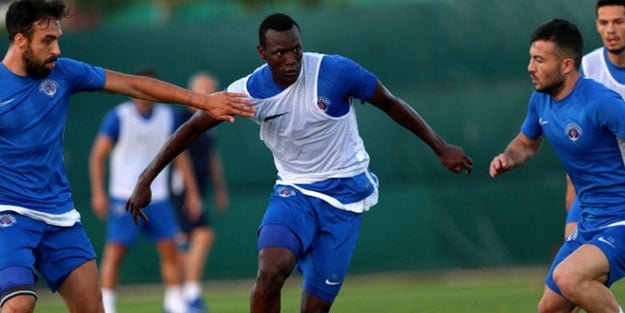 Süper Lig ekibi Kasımpaşa'dan borç açıklaması