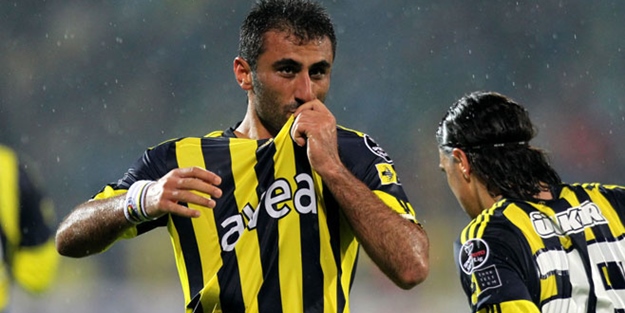 Süper Lig ekibi Selçuk Şahin'i transfer etmek üzere