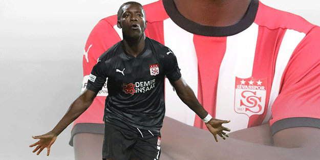 Sivasspor, Max Gradel ile sözleşme yeniledi