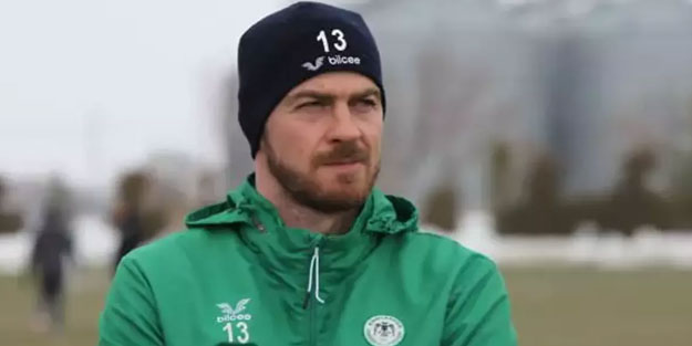 Süper Lig ekibi Suudi Arabistan'a transferi duyurdu