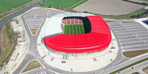 Süper Lig ekibi, yeni stadına kavuşuyor