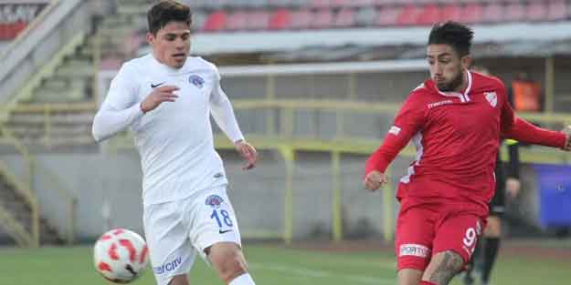 Süper Lig ekibi yerle bir oldu