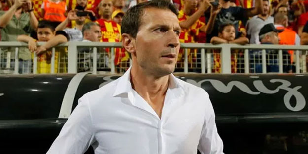 Süper Lig ekibinde deprem