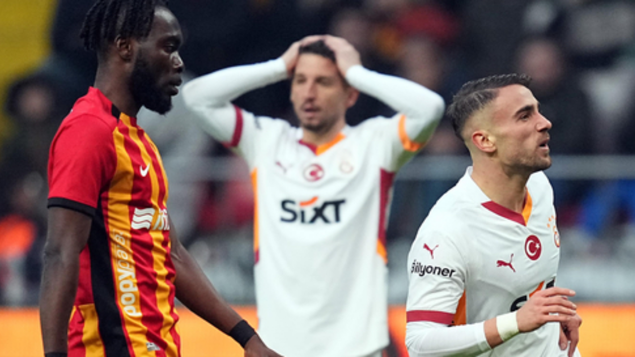 Süper Lig ekibinde gece yarısı deprem!