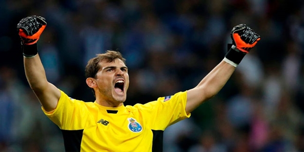 Süper Lig ekibinden Casillas bombası