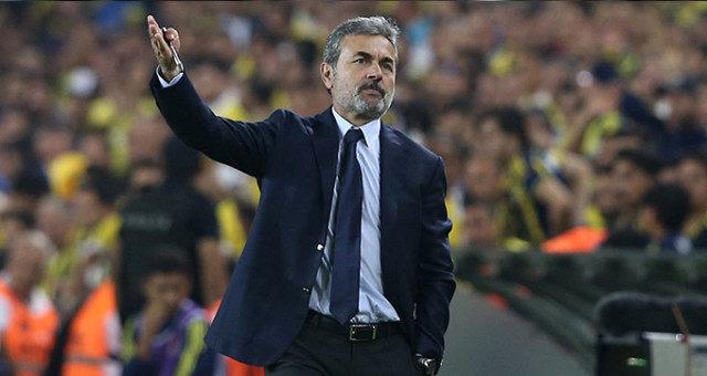 Süper Lig ekibinden flaş Aykut Kocaman açıklaması