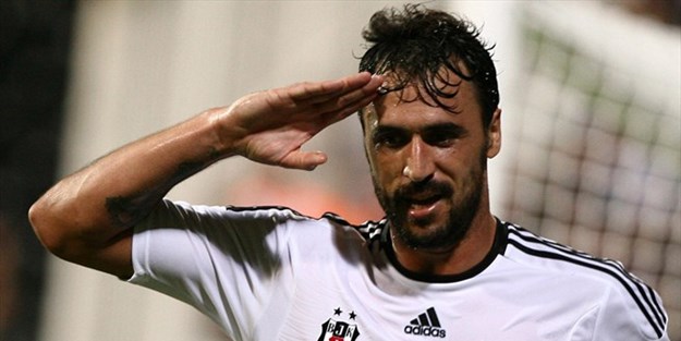 Süper Lig ekibinden Hugo Almeida bombası