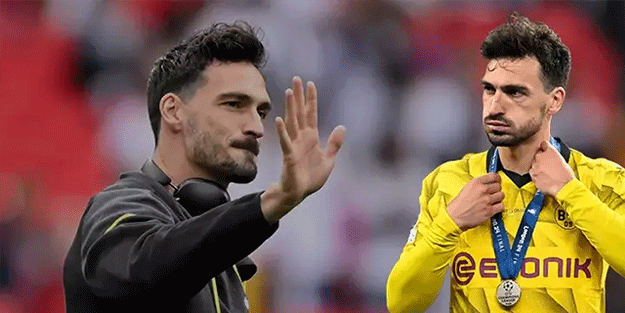 Süper Lig ekibinden Hummels bombası