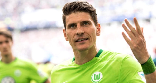 Süper Lig ekibinden Mario Gomez bombası