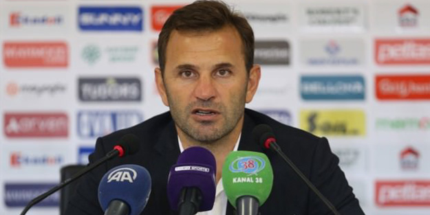 Süper Lig ekibinden Okan Buruk bombası!