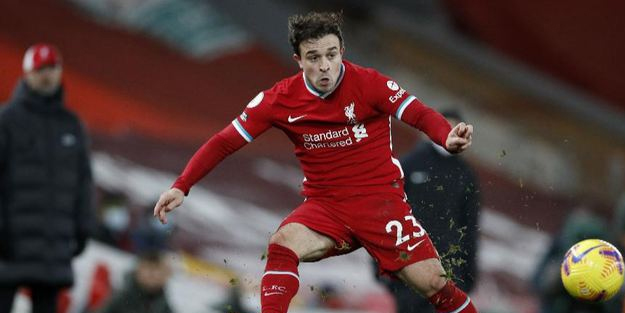 Süper Lig ekibinden Shaqiri bombası!