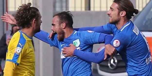 Süper Lig ekibine kupa şoku!