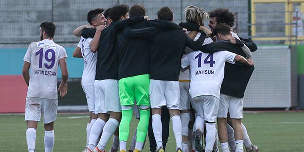 Süper Lig ekibine kupada büyük şok! 2. Lig ekibine elendiler