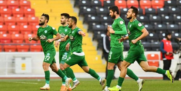 Süper Lig ekibine kupada büyük şok!