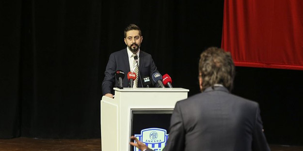 Süper Lig ekibinin Genel Kurulunda arbede! Tekme ve yumruklar konuştu
