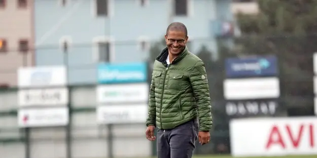 Süper Lig ekibinin yeni teknik direktörü Alex de Souza, rakip oluyor
