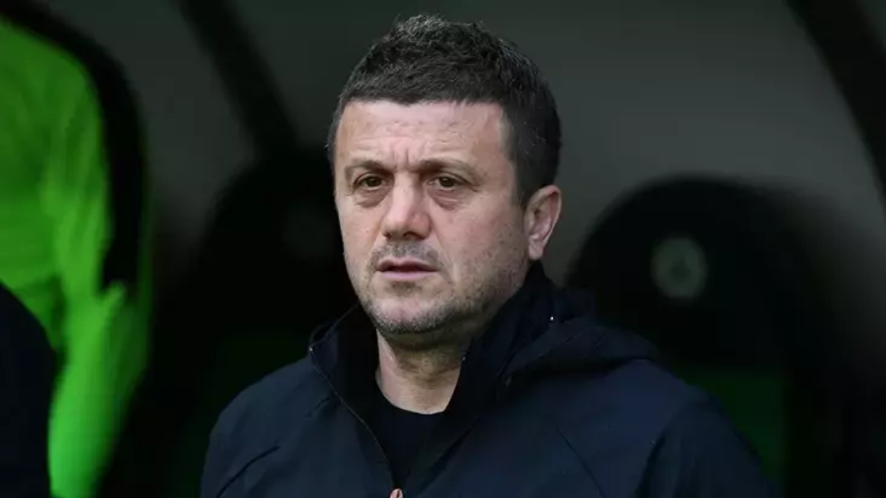 Süper Lig ekinin yeni teknik direktörü belli oldu