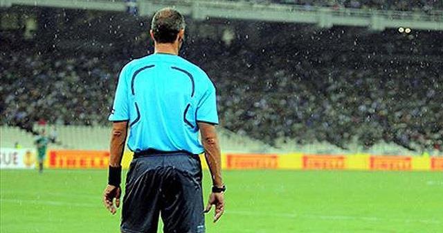 Süper Lig hakemleri belli oldu