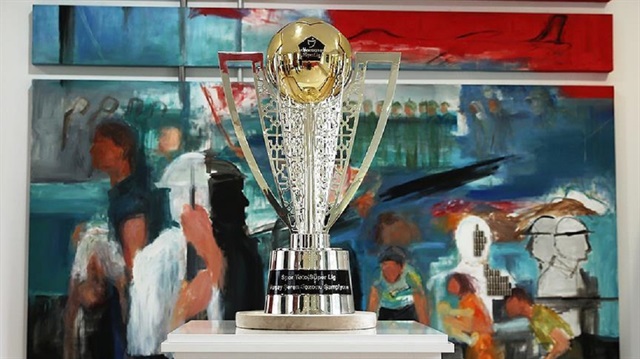 Süper Lig Kupası tanıtımı yapıldı