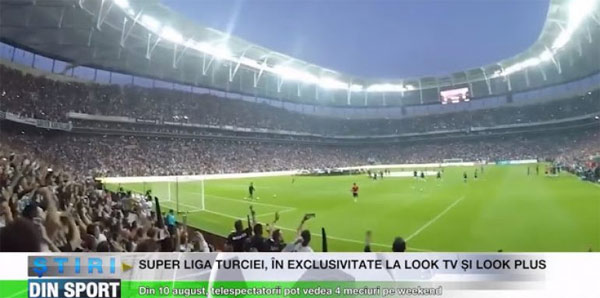 Resmen açıklandı: Süper Lig maçlarını yayınlayacağız