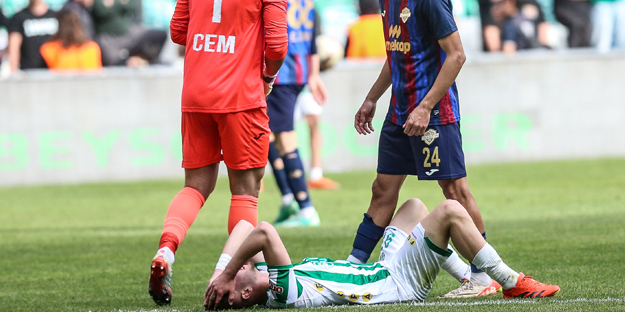 Süper Lig şampiyonluğu yaşayan takım TFF 3. Lig'e düştü! Bursa halkı şoku yaşadı...