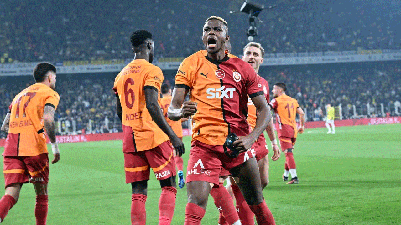 Süper Lig şampiyonu kim olacak? Galatasaraylıları adeta coşturan istatistik