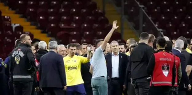 Süper Lig şokta! Ali Koç stadı bastı! Fenerbahçeliler çıldırdı… Dünya gündemine oturdu…