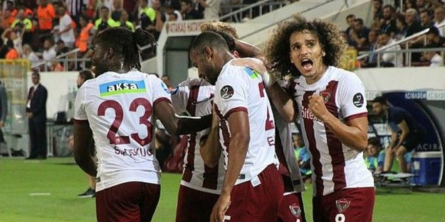 Süper Lig son dakika haberleri | Hatayspor - Kayserispor maçı ne zaman, saat kaçta ve hangi kanalda canlı yayınlanacak?