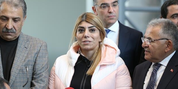 Süper Lig takımının başına kadın başkan!