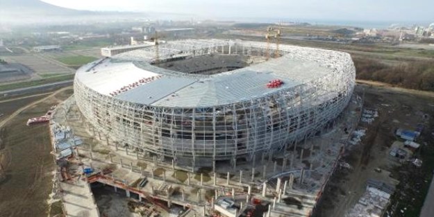 Süper Lig takımlarını kıskandıracak müthiş stat bitiyor