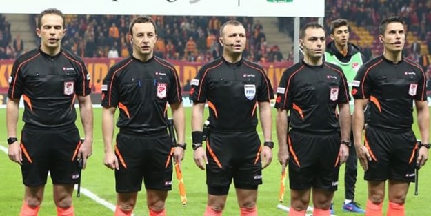 Süper Lig tarihinde bir ilk! Hakemler dinlendi