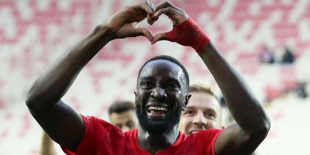 Süper Lig tarihine geçti!