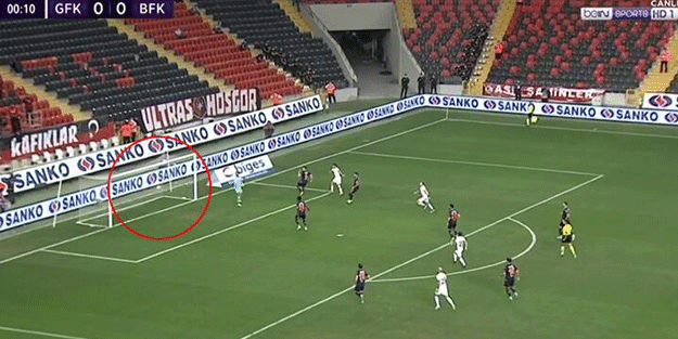 Süper Lig tarihinin en hızlı golü atıldı! Muhammet Demir...