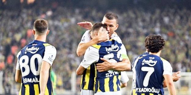 Süper Lig yaklaşıyor! İşte Fenerbahçe'den bir bomba daha...