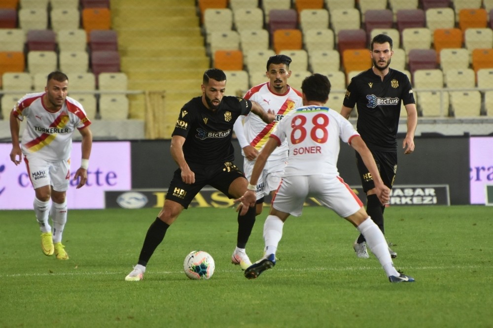 Süper Lig: Yeni Malatyaspor: 2 - Göztepe: 1 (Maç sonucu) 