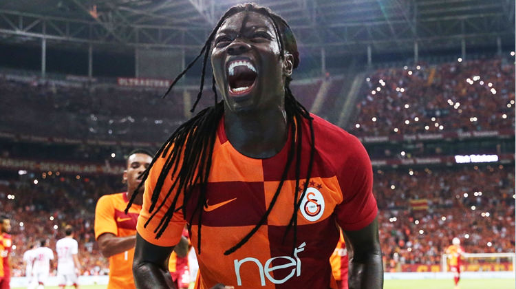 Süper Lig'de 10 takım Gomis olamadı!