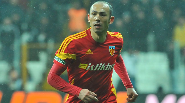 Süper Lig'de 100'ler Kulübü'nün tek temsilcisi Umut