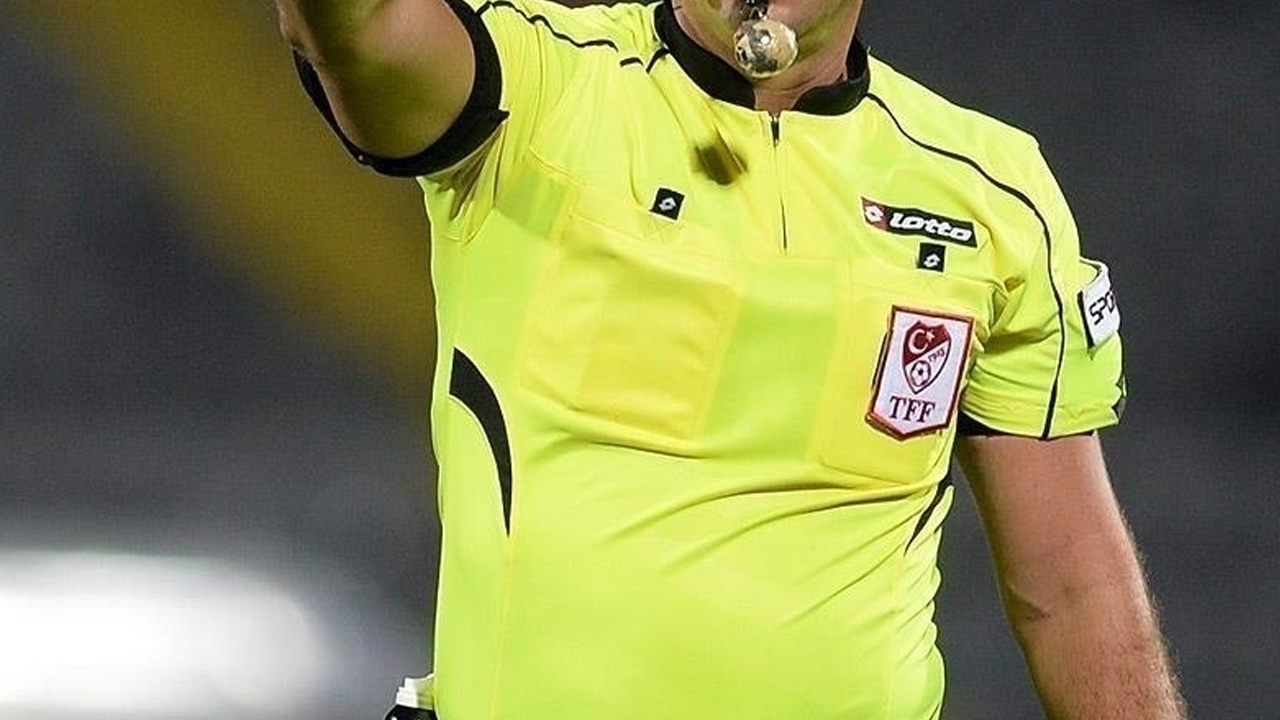 Süper Lig’de 18. haftanın hakemleri açıklandı