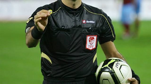 Süper Lig'de 20. haftanın hakemleri belli oldu