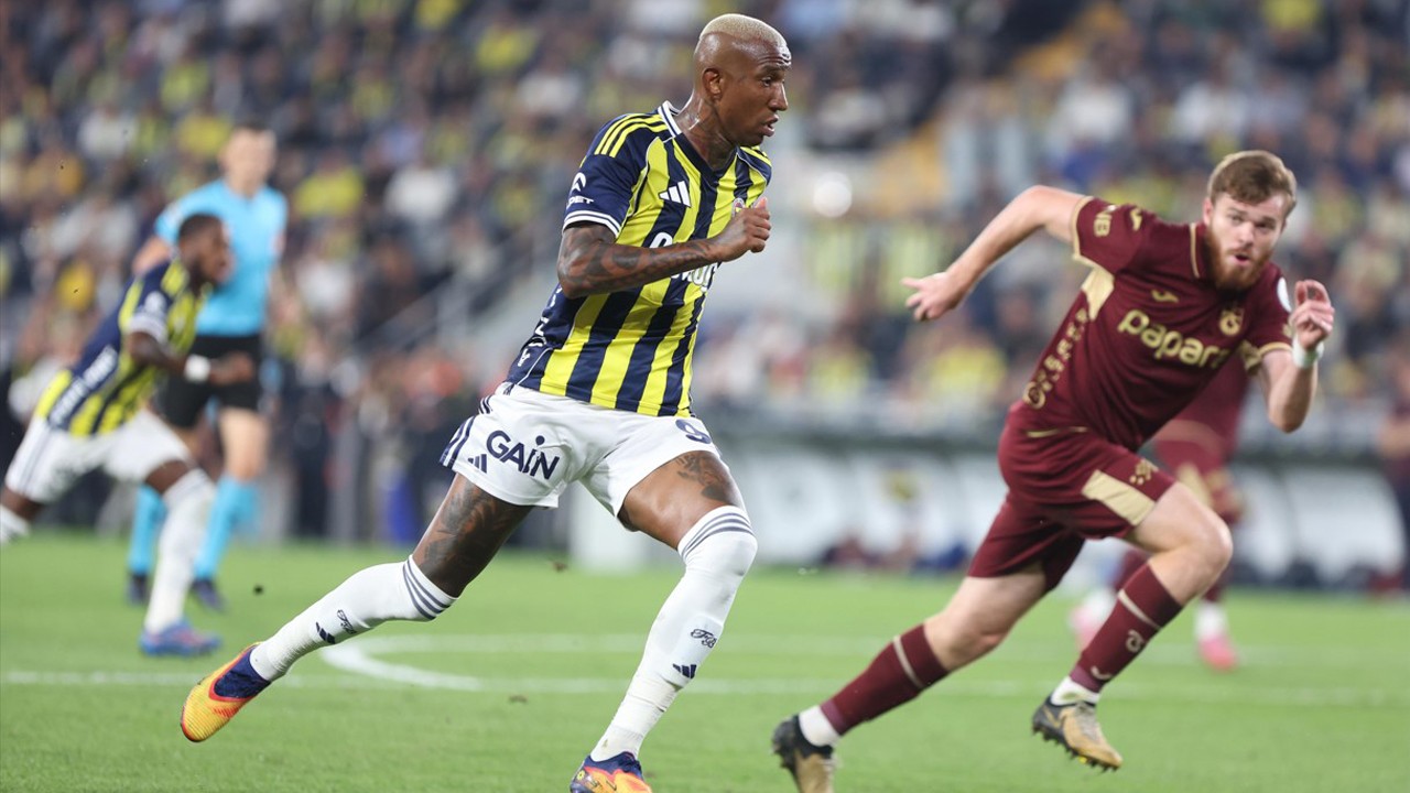 Süper Lig'de 22. hafta başlıyor! Gözler Trabzonspor-Fenerbahçe derbisinde olacak