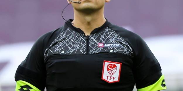 Süper Lig'de 22. haftanın hakemleri açıklandı