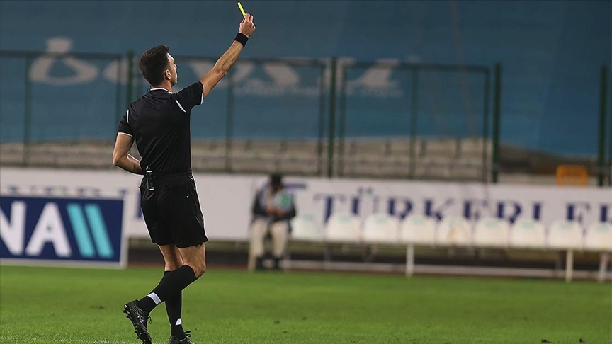 Süper Lig'de 23. hafta maçlarını yönetecek hakemler açıklandı