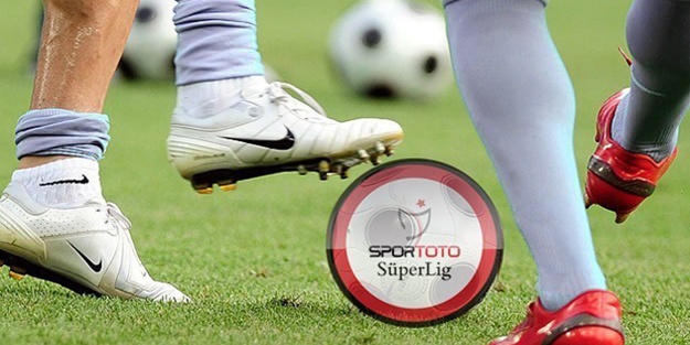 Süper Lig'de 24. haftada 8 müsabakada ilk gol takımlara yaramadı