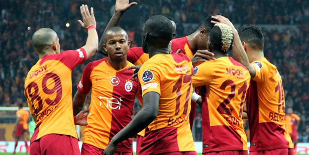 Süper Lig'de 25. hafta tamamlandı! İşte puan durumu