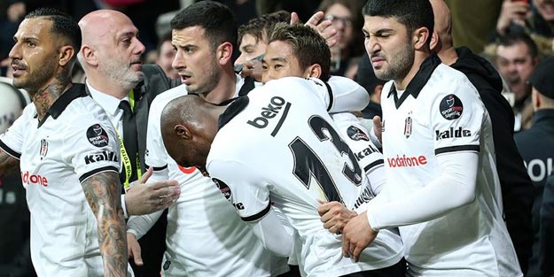 Süper lig'de 26 haftanın maçları Süper Lig puan durumu
